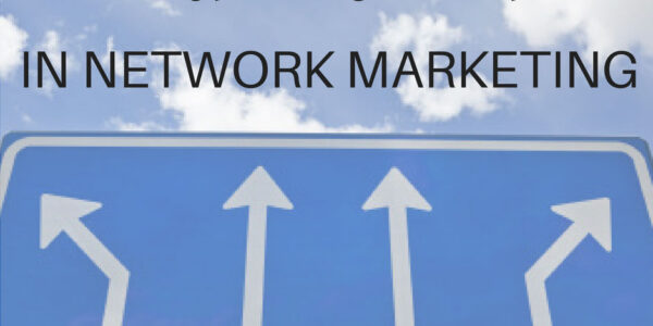 4 Types of People in Network Marketing