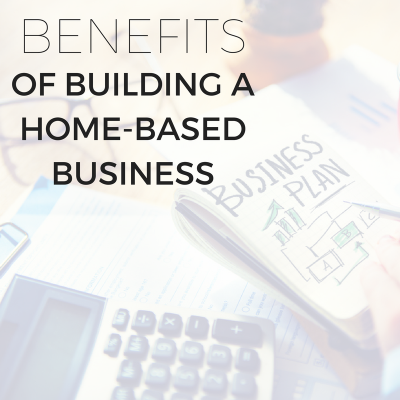 You are currently viewing BENEFITS OF BUILDING YOUR OWN BUSINESS